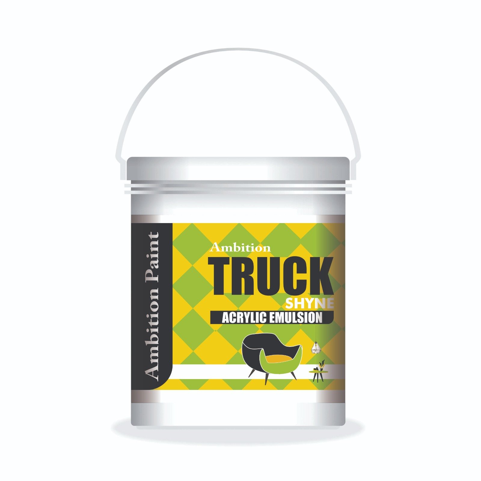 Exterior Emulsion